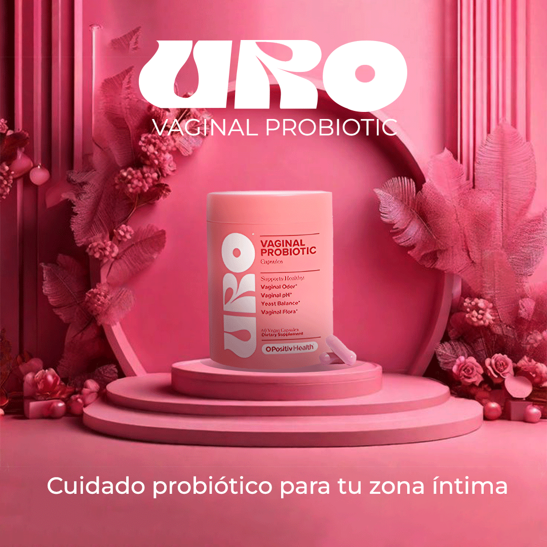 URO VAGINAL PROBIOTIC