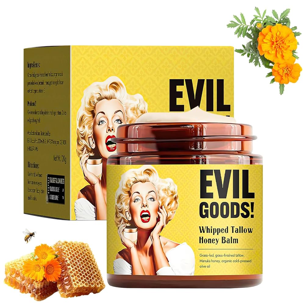 TRIO - 2 BALSAMO DE SEBO DE RES + 1 JABÓN CÚRCUMA