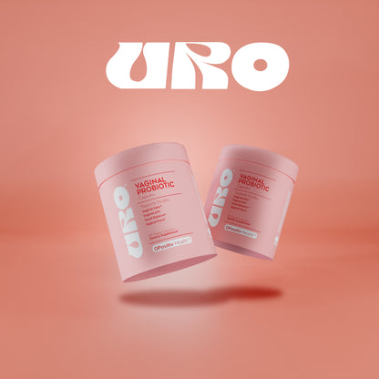 URO VAGINAL PROBIOTIC