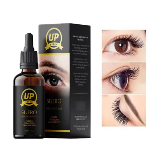 SÉRUM UP PARA PESTAÑAS Y CEJAS