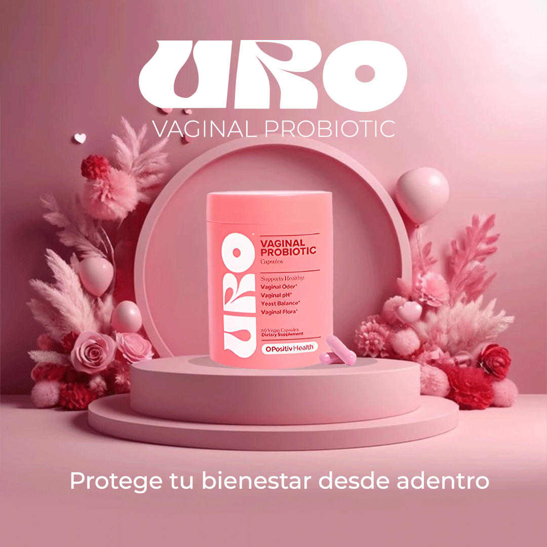 URO VAGINAL PROBIOTIC