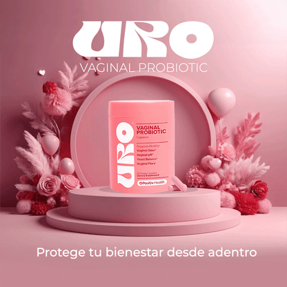 URO VAGINAL PROBIOTIC